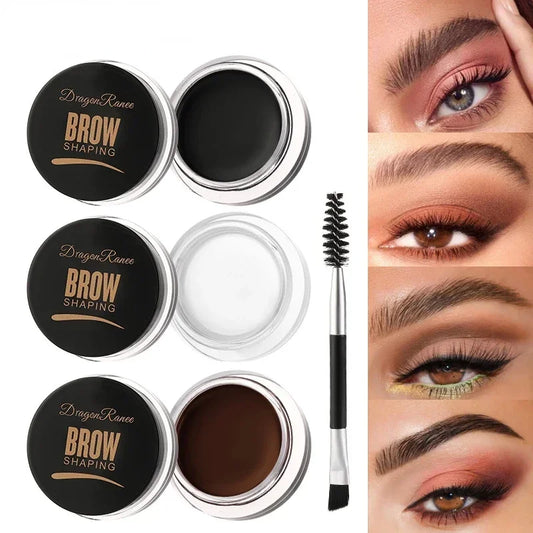 Waterproof Contouring Brow Cream