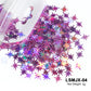 Holographic Nail Glitter Sequins