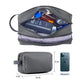 Waterproof PVC Travel Dopp Kit