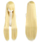 Long Straight Cosplay Wig