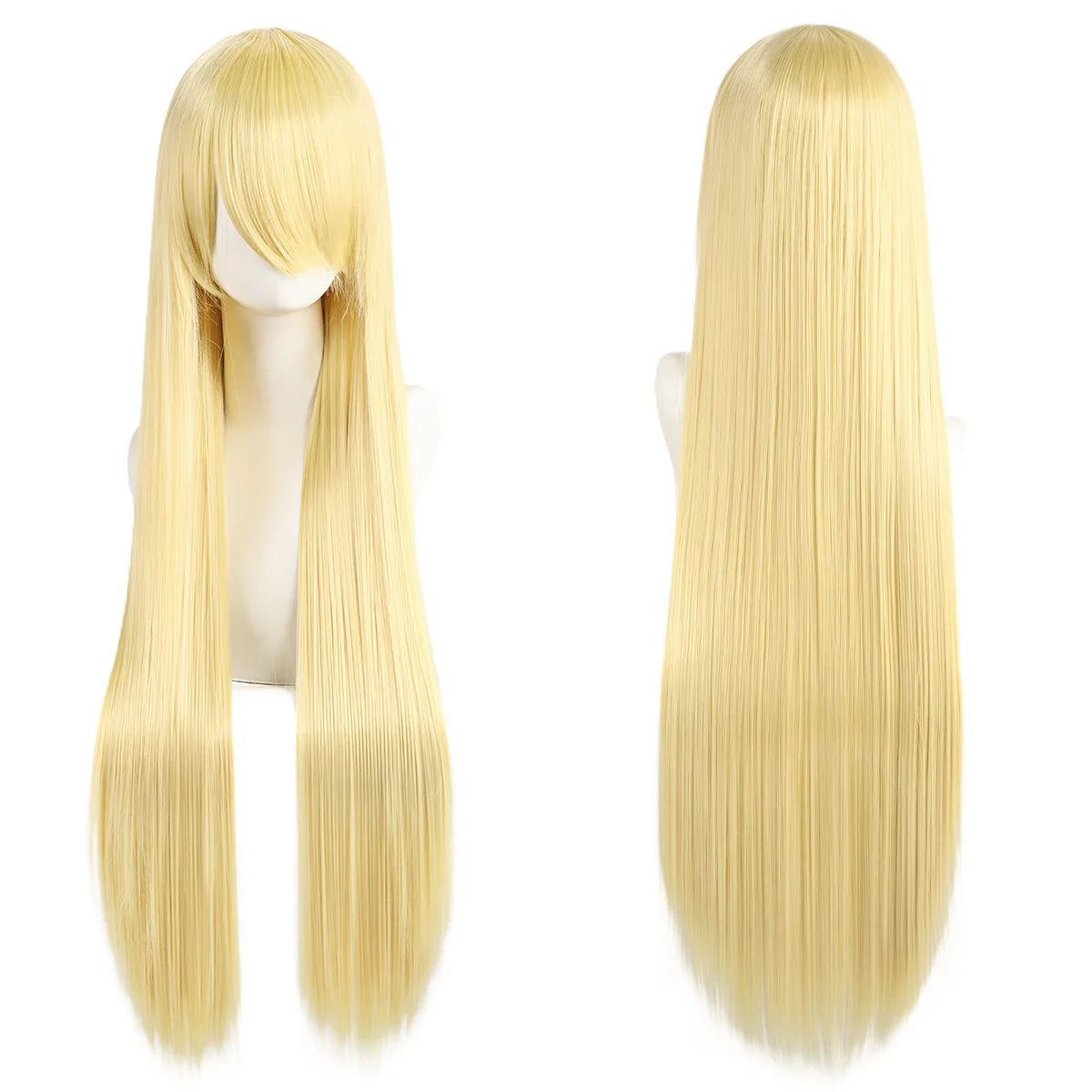 Long Straight Cosplay Wig