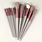 13 Piece Makeup Brush Set