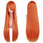 Long Straight Cosplay Wig