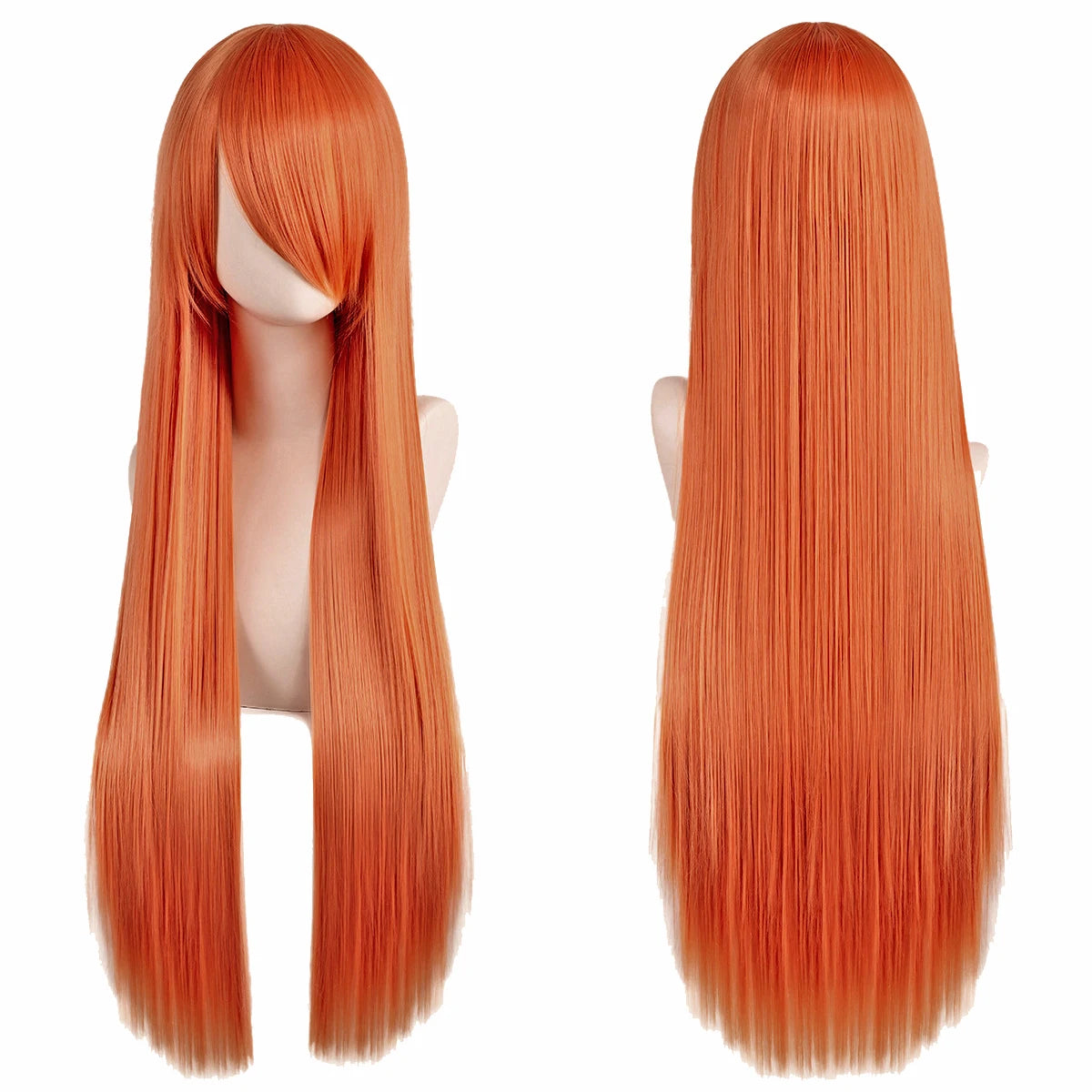 Long Straight Cosplay Wig