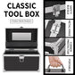 Metal Multi-Layer Styling Tool Case