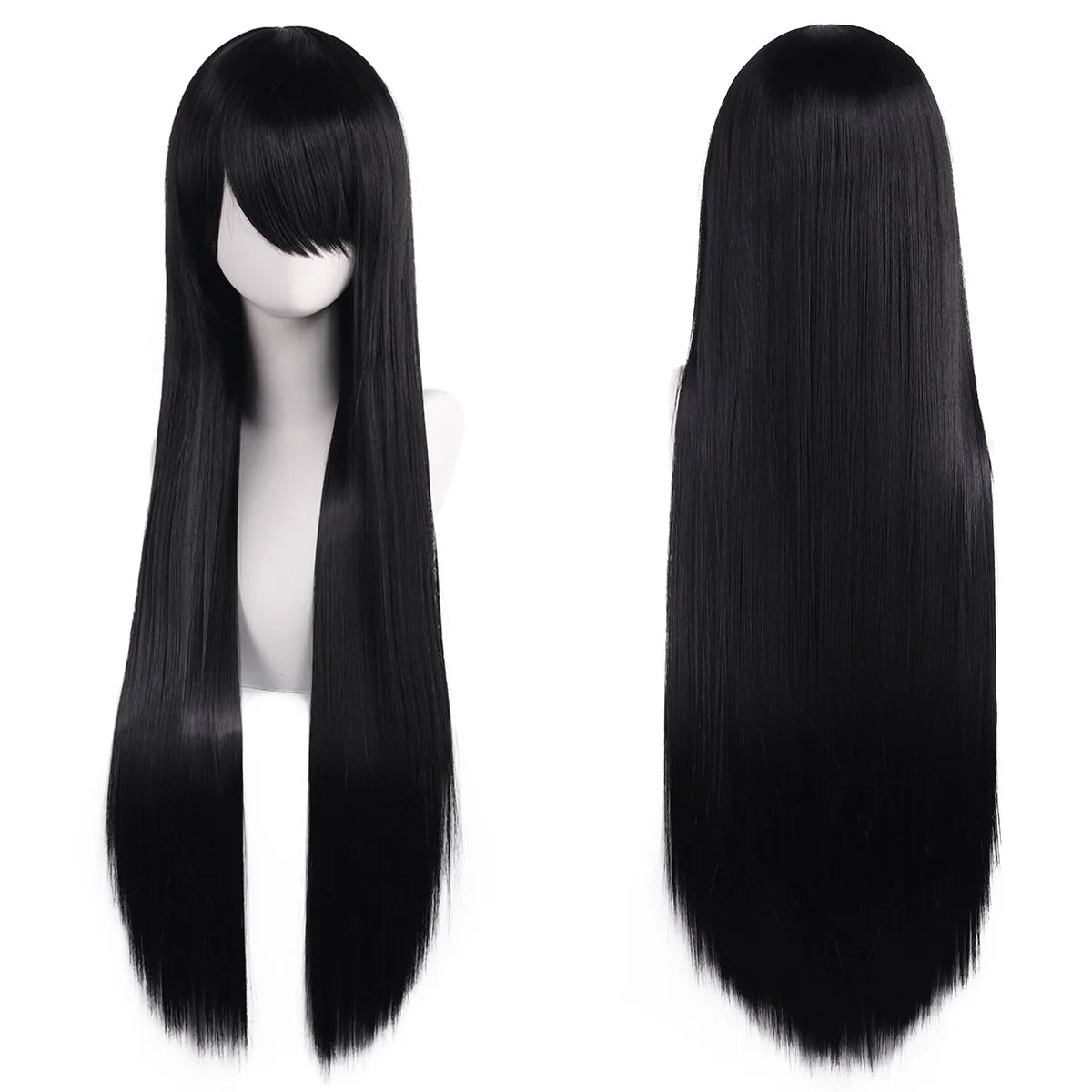 Long Straight Cosplay Wig