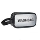 Transparent Waterproof Cosmetic Travel Bag