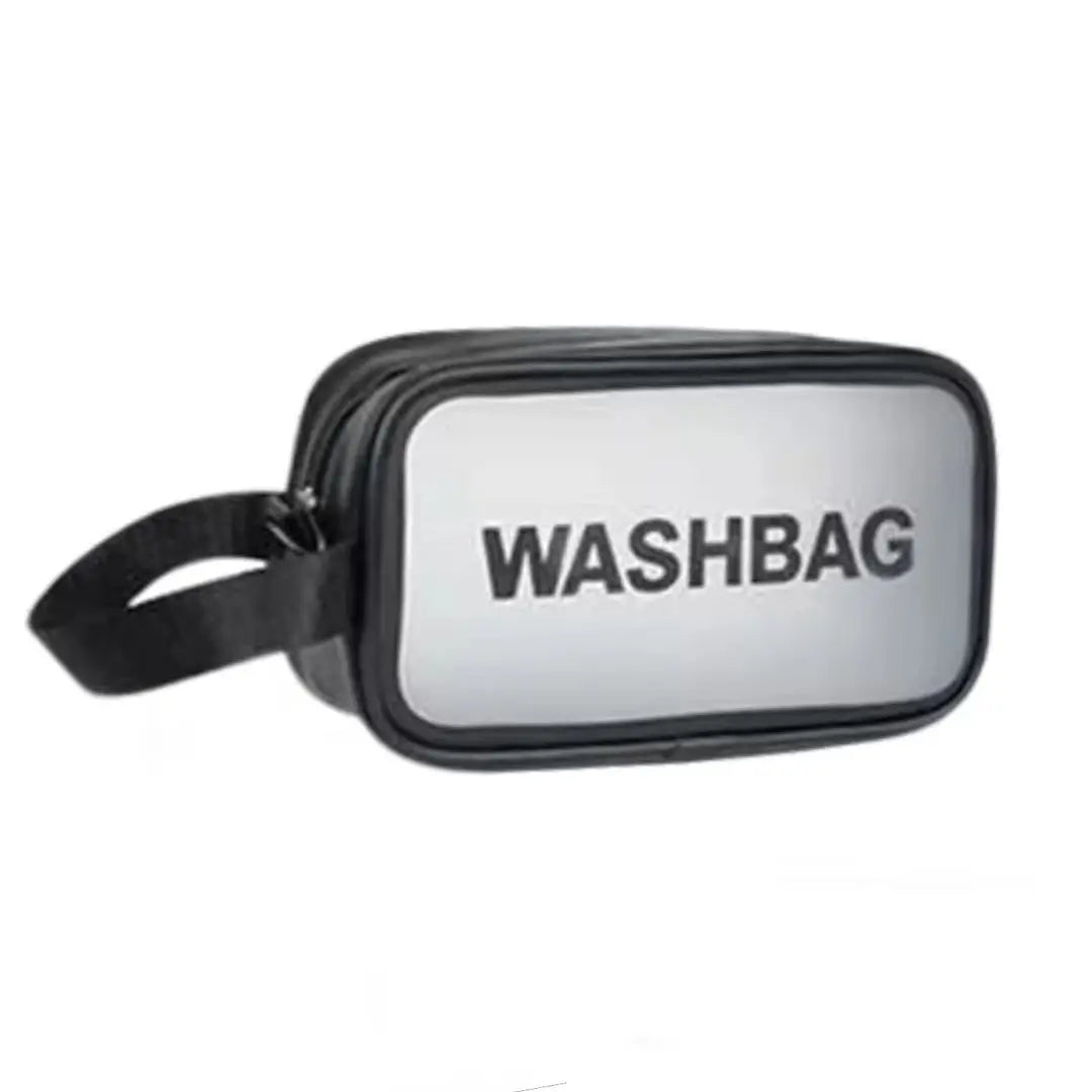 Transparent Waterproof Cosmetic Travel Bag