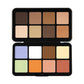 Multi Color Contour Concealer Palette