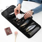 Four-Piece Foldable Cosmetic Organizer