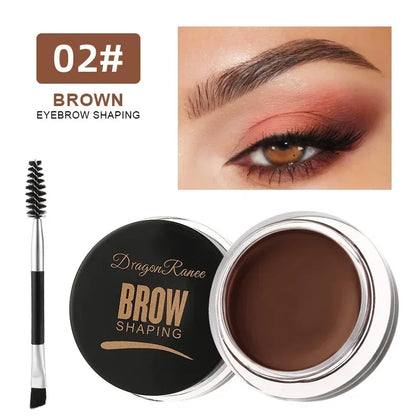 Waterproof Contouring Brow Cream