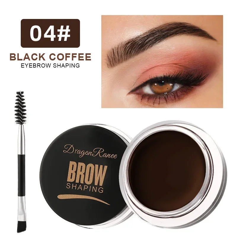 Matte 3D Brow Cream