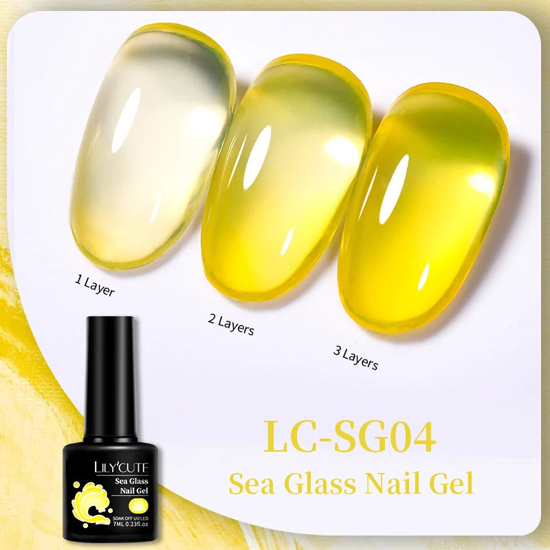 No-Wipe Gel Top Coat