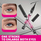 Waterproof Black Eyeliner Pencil Set