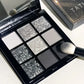 Smokey Glitter Eyeshadow Palette