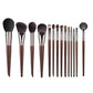 Goat Hair Brush Set