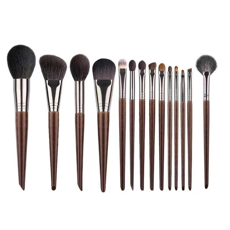 Goat Hair Brush Set
