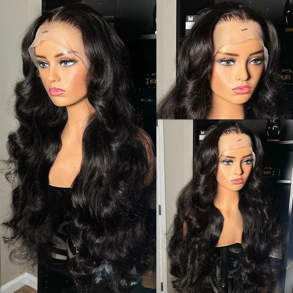 Brazilian Body Wave Frontal Wig