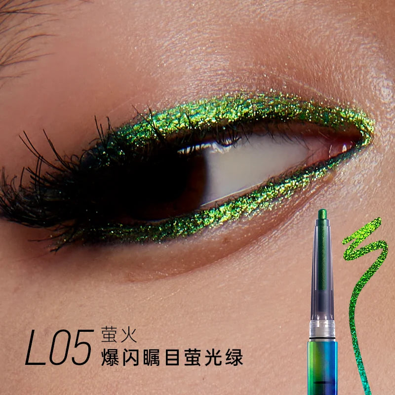 Chameleon Waterproof Gel Eyeliner Pencil