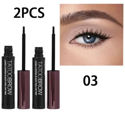Peel-Off Brow Tint Gel