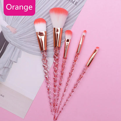 Unicorn Makeup Brush Set