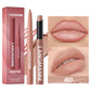 Dual Lipliner Lipstick Set