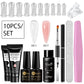 Poly Nail Extension Starter Kit