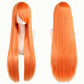 Long Straight Cosplay Wig