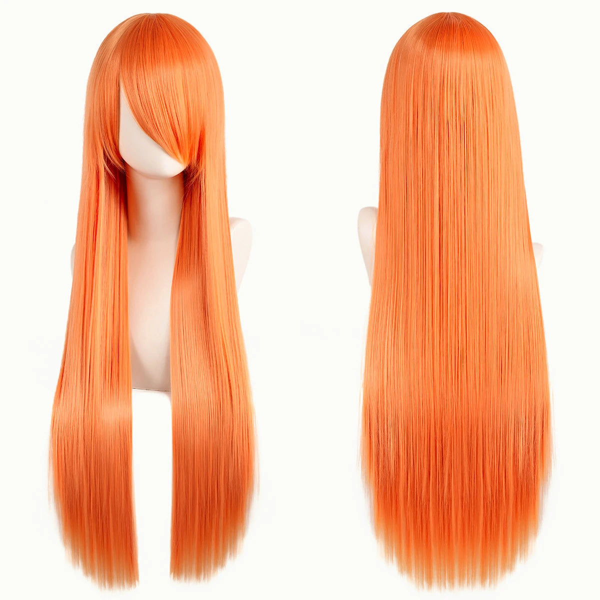 Long Straight Cosplay Wig