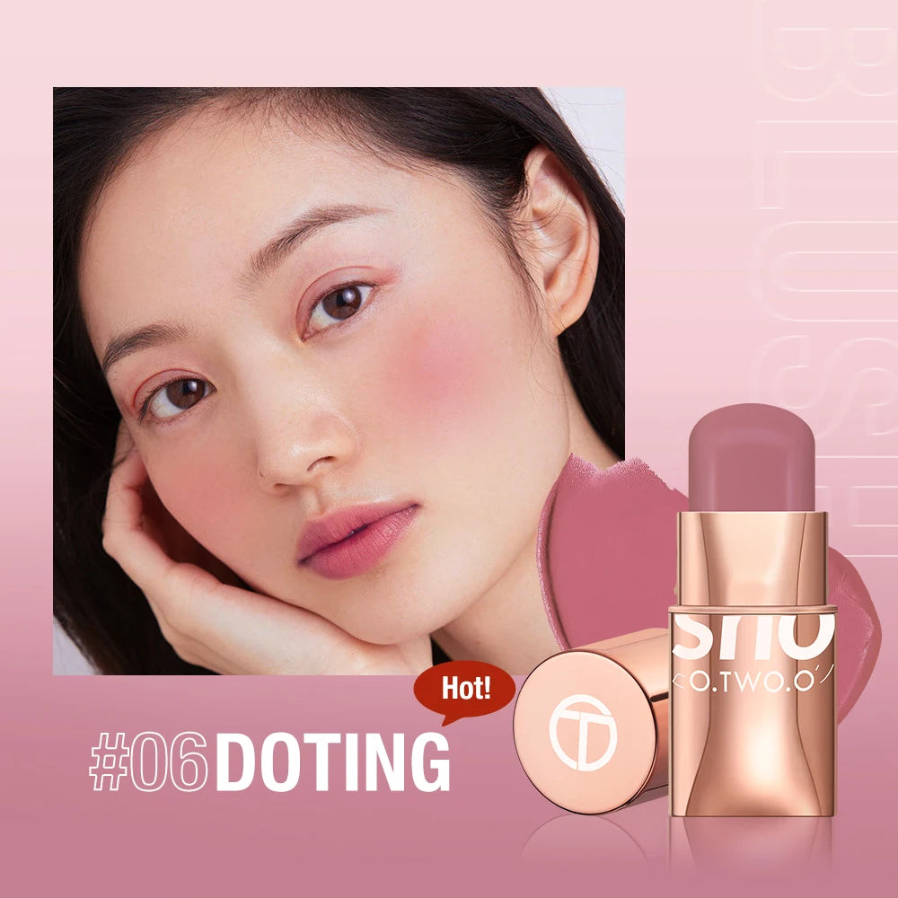 O.TWO.O Cream Blush Stick