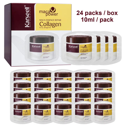 Karseell Collagen Hair Mask Packs