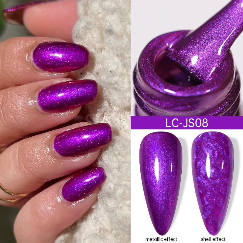 Reflective Glitter Liner Gel