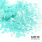 Holographic Nail Glitter Sequins