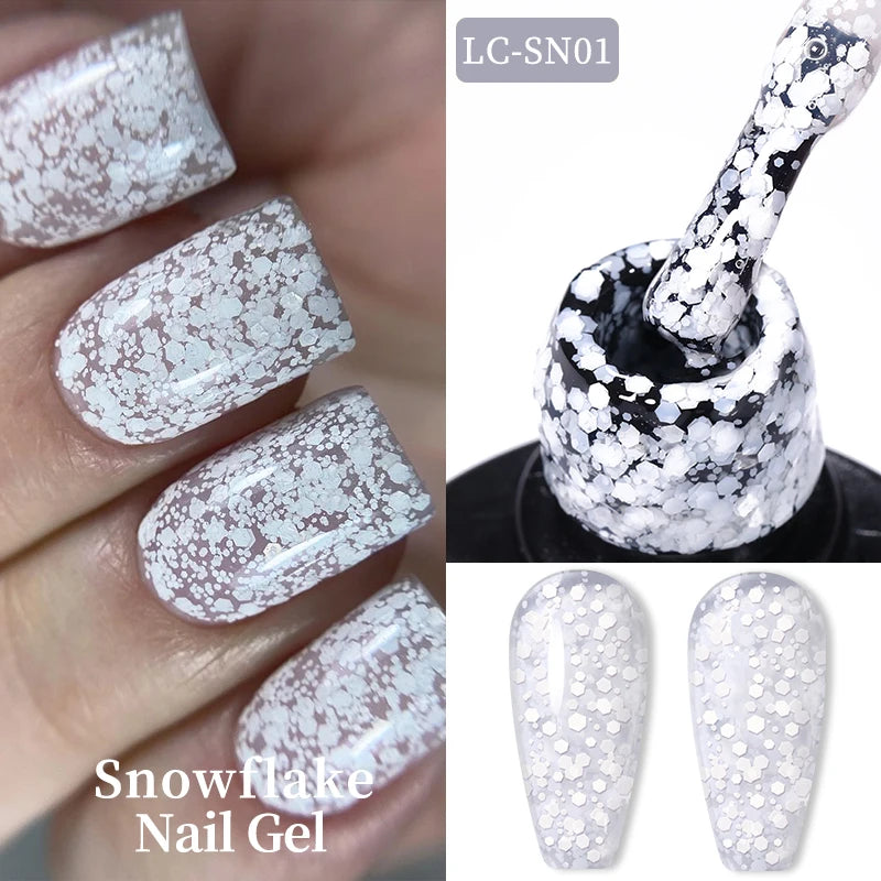 Thermal Color-Changing Gel Polish