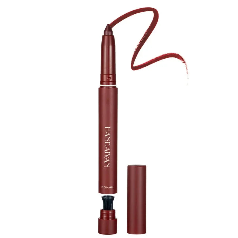 Pink Velvet Lip Crayon