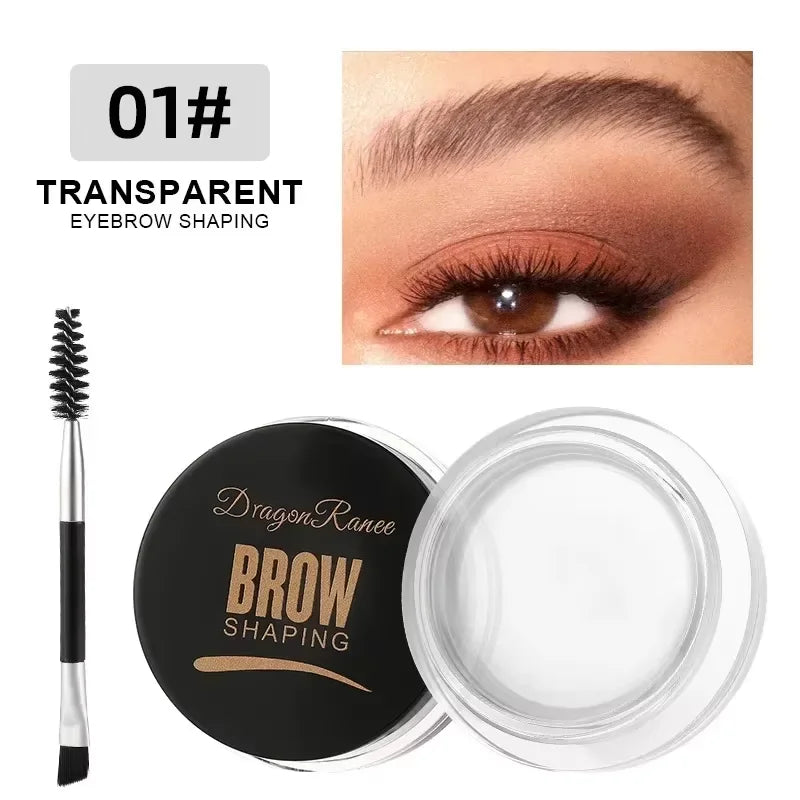 Waterproof Contouring Brow Cream