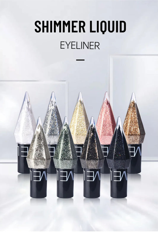 Diamond Sparkle Liquid Eyeliner