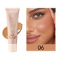 Six-Shade Liquid Concealer Foundation