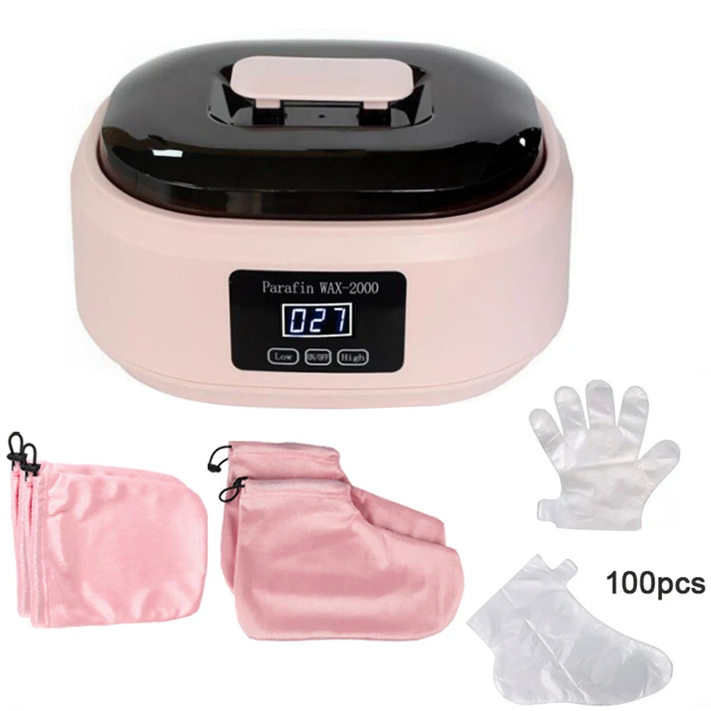 200W Digital Wax Heater