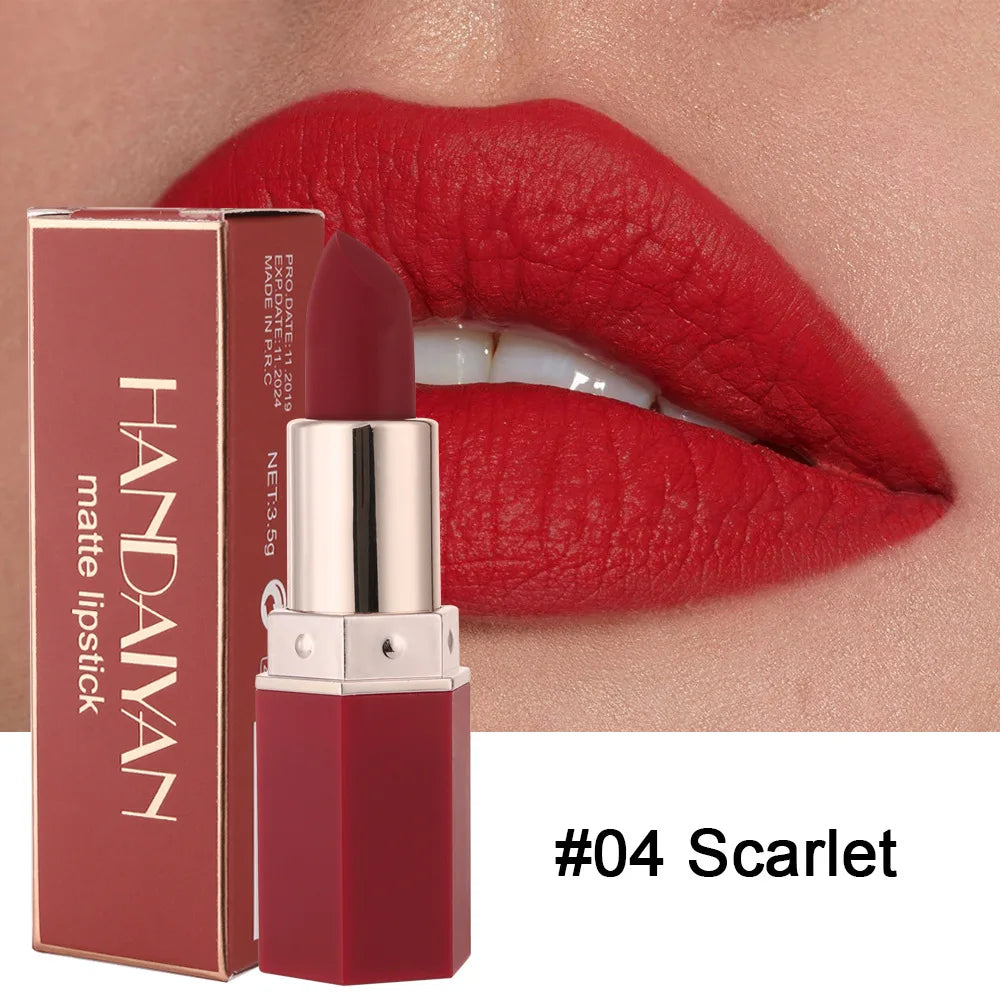 Handaiyan Matte Velvet Lipstick