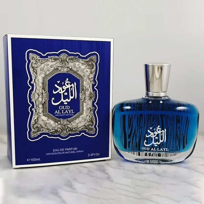 Eau de Parfum Sandalwood Arabian Agarwood Vasiora Luxe