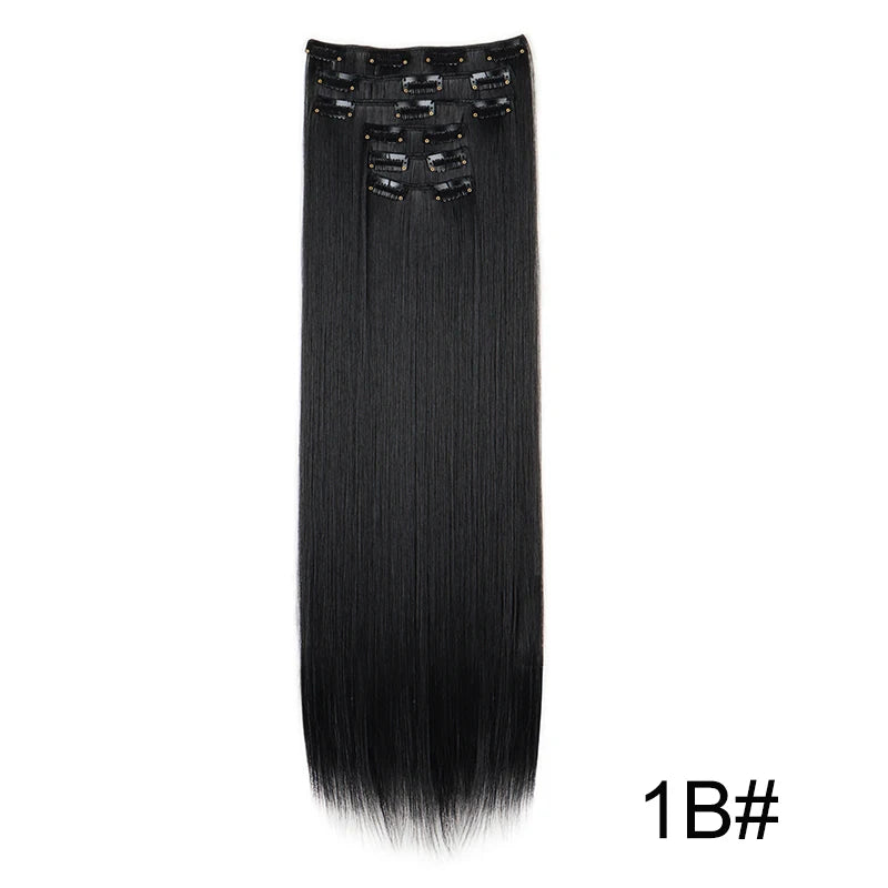 WIGSIN Seamless Clip-In Extensions