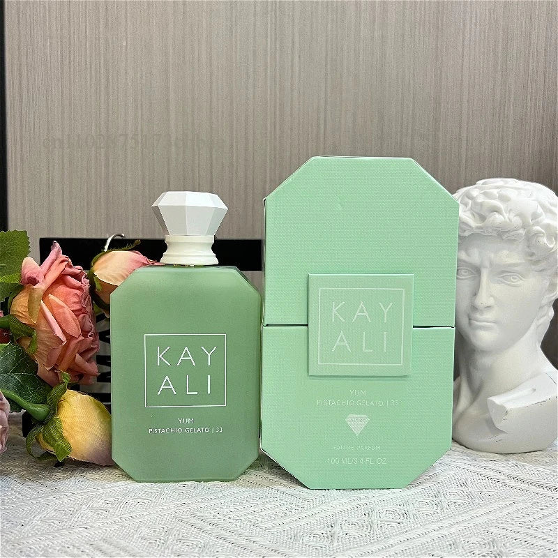 KAYALI Vanilla Rose Eau Parfum Vasiora Luxe