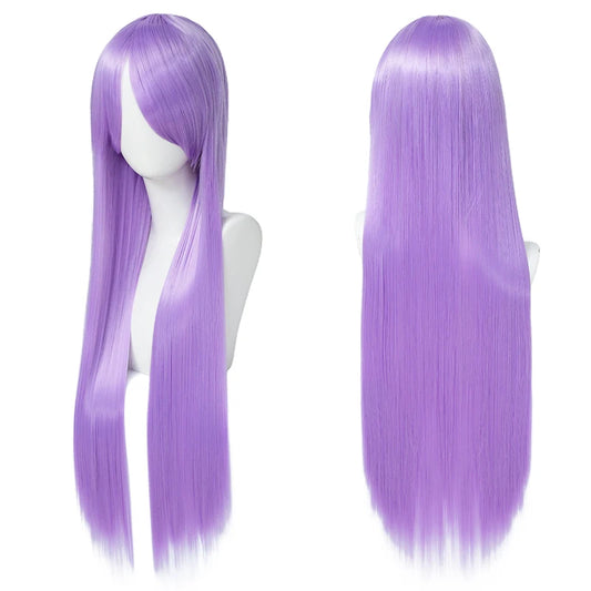 Long Straight Cosplay Wig