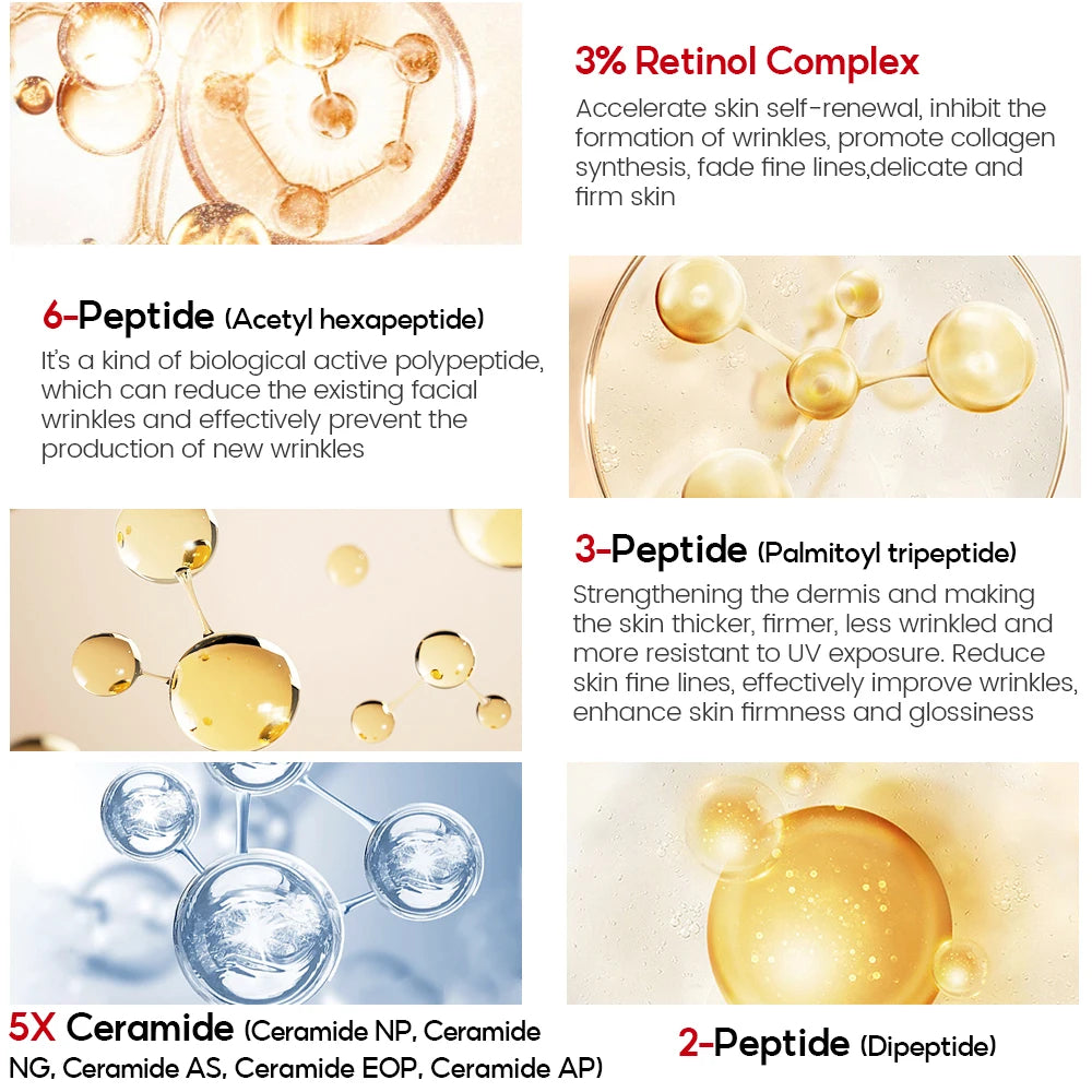 Retinol Complex Face Serum