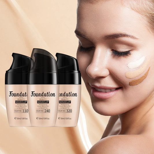 Hydrating Matte Liquid Foundation
