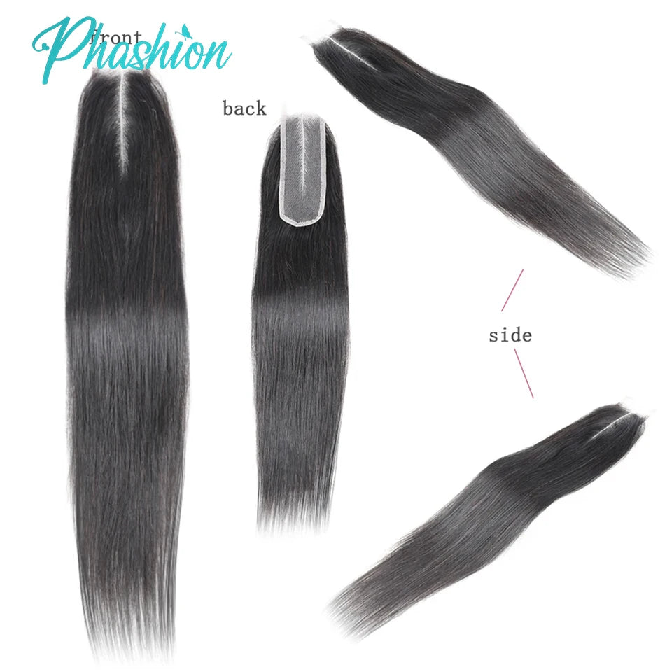 Brazilian Swiss Lace Closure