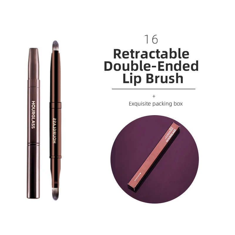 Sculpting Hourglass Makeup Brush