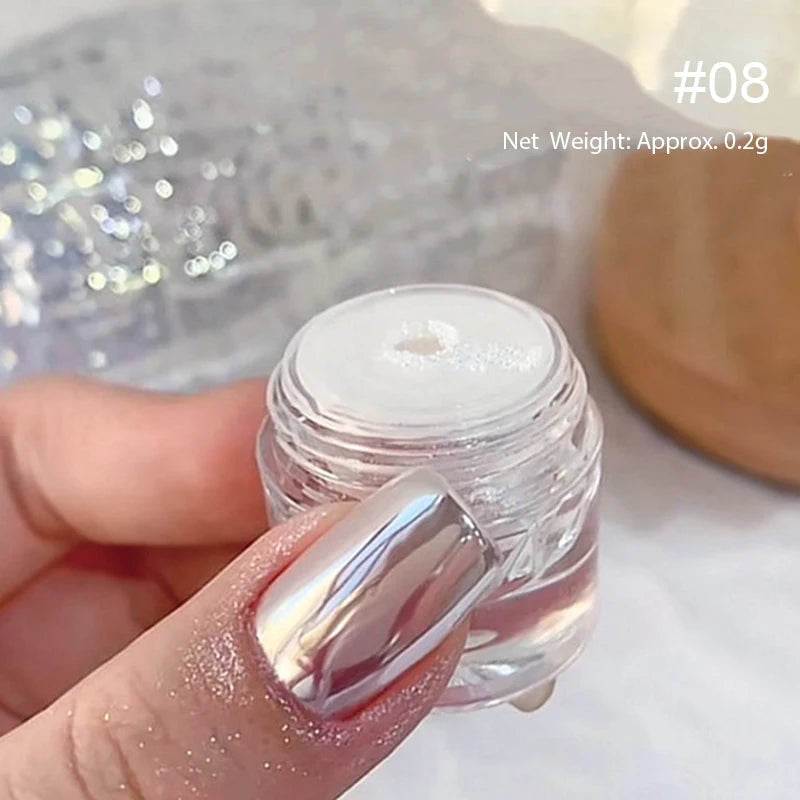 NICOLE DIARY Aurora Nail Powder