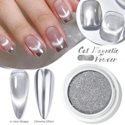 NICOLE DIARY Aurora Nail Powder